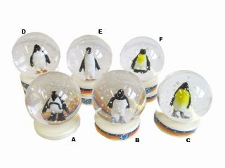 Obrázek z Hopík tučňák 4,5cm, 6dr (12) 